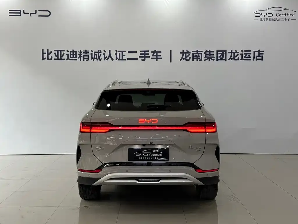 BYD PLUS New Energy 2025 из CN, фото 4
