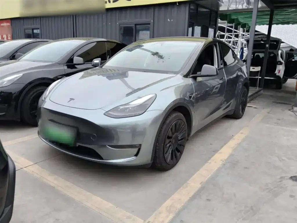Tesla Model Y — фото 9