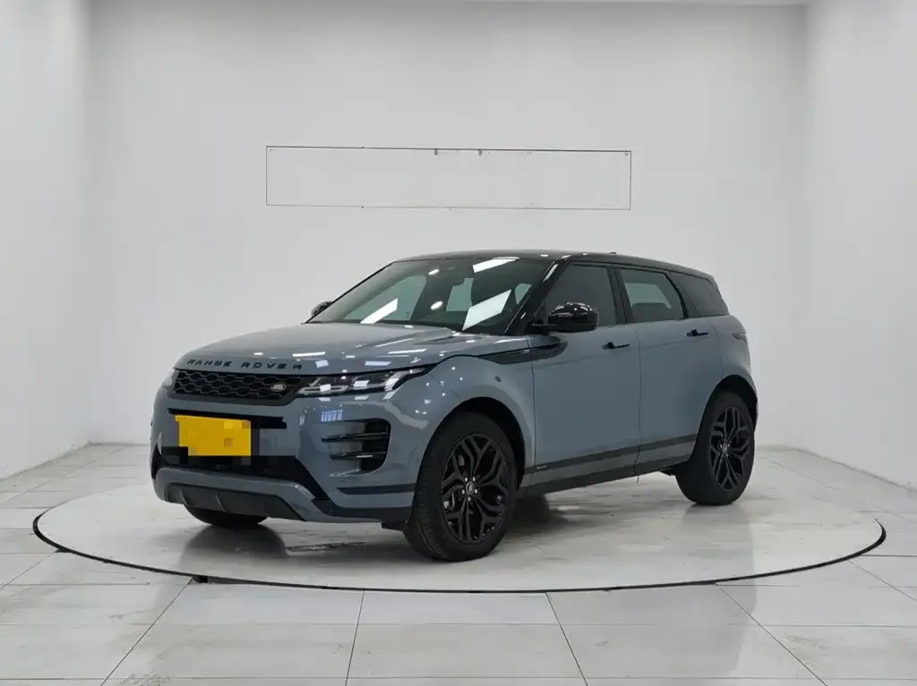 Land Rover Evoque 2021 из CN, фото 1