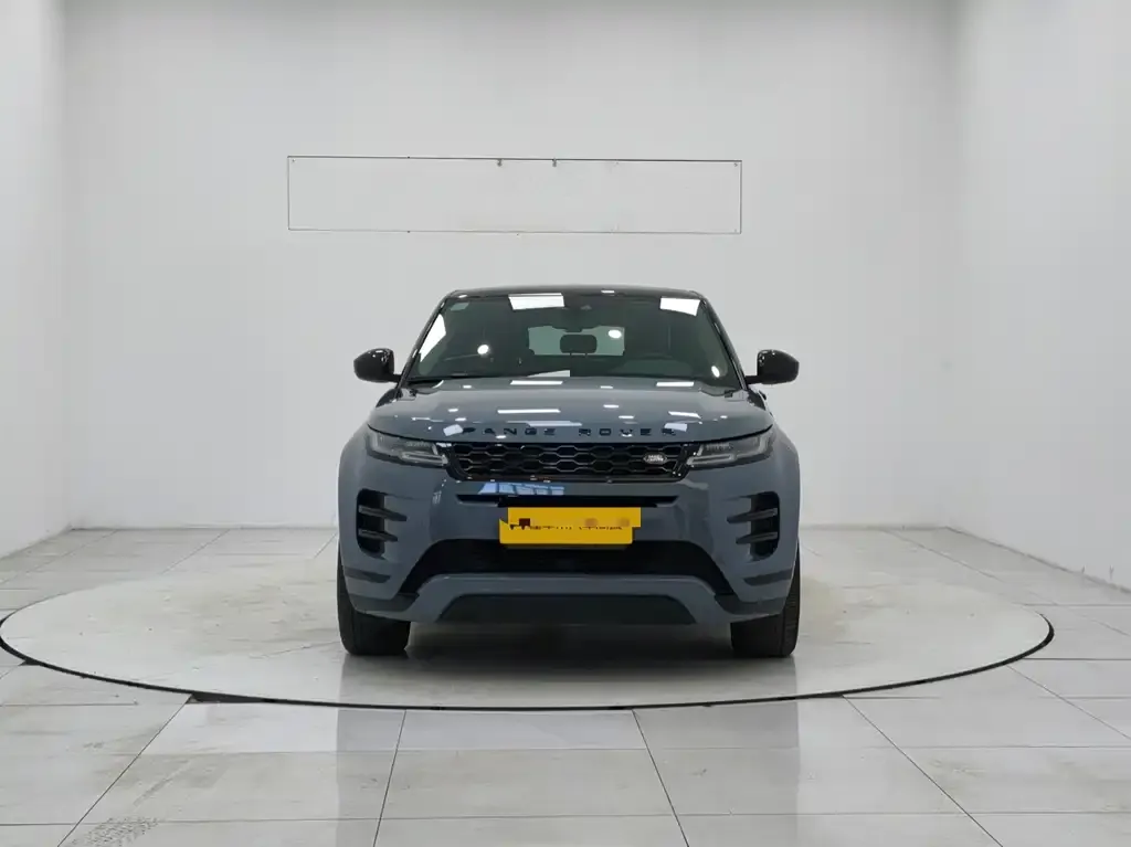 Land Rover Evoque 2021 из CN, фото 2