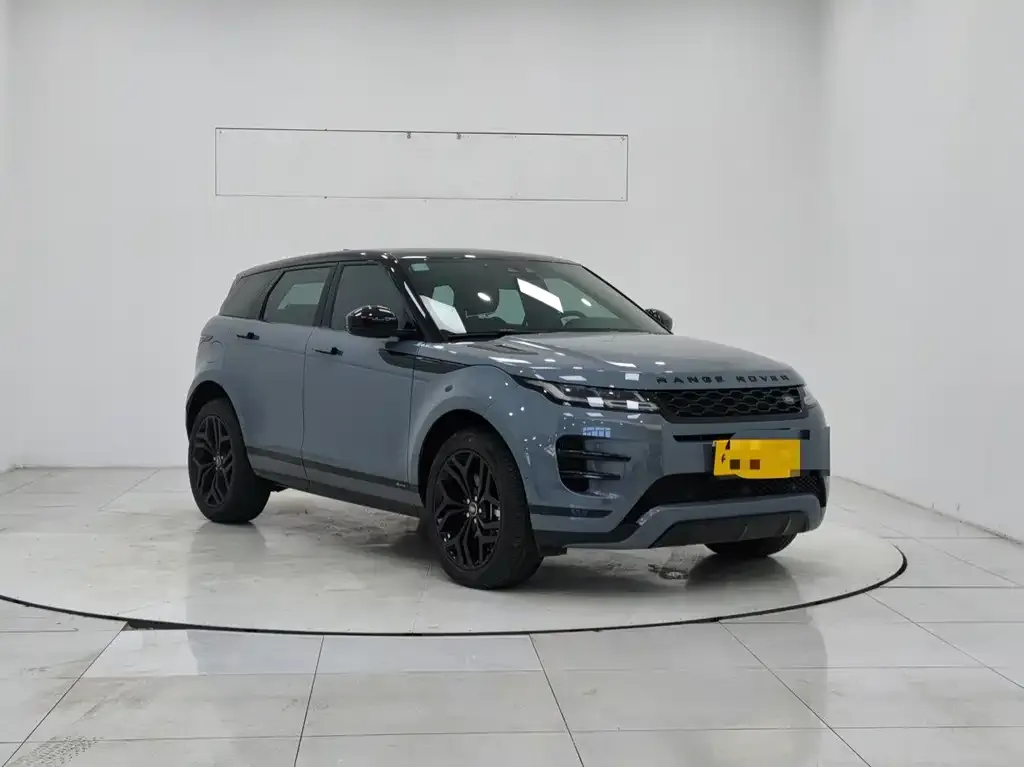 Land Rover Evoque 2021 из CN, фото 3