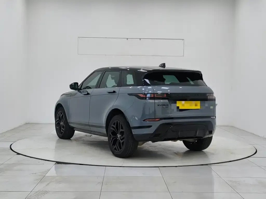 Land Rover Evoque 2021 из CN, фото 5