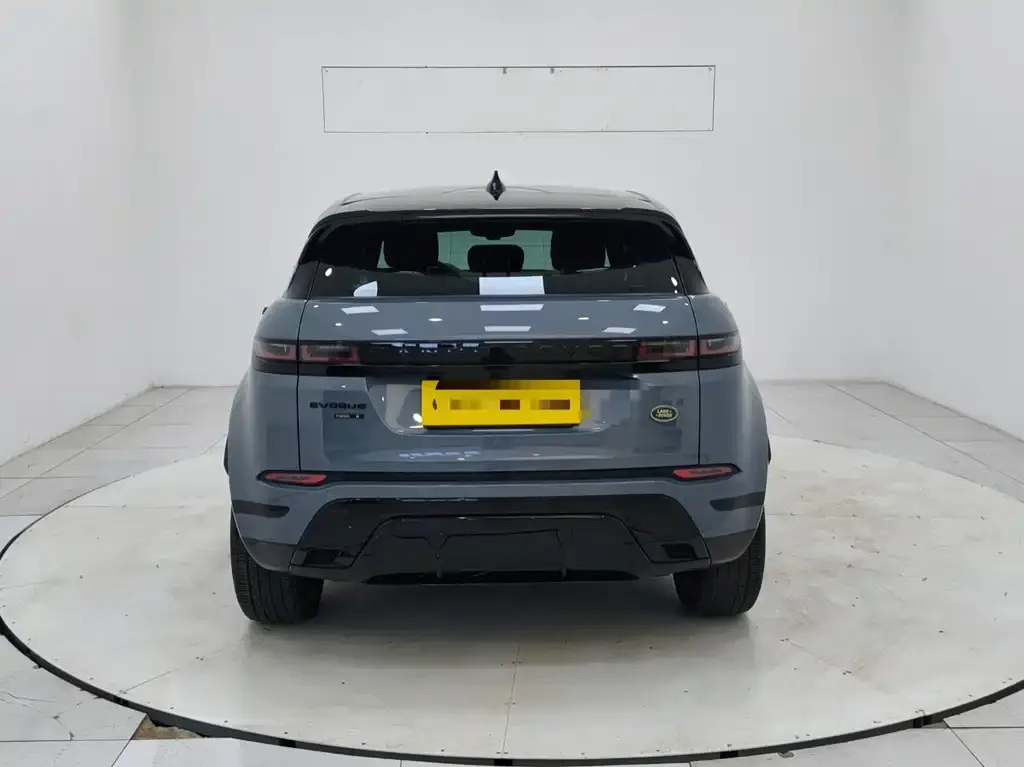 Land Rover Evoque 2021 из CN, фото 6