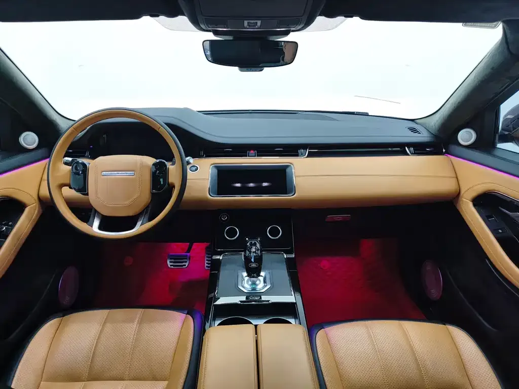 Land Rover Evoque 2021 из CN, фото 4