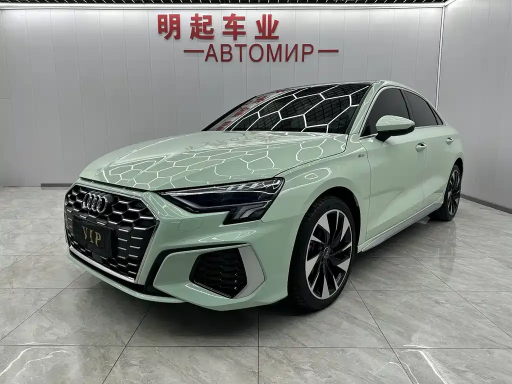 Audi A3 2022 из CN, фото 1