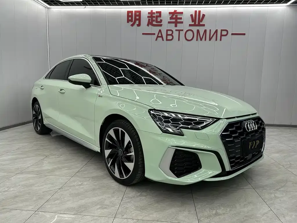Audi A3 2022 из CN, фото 4