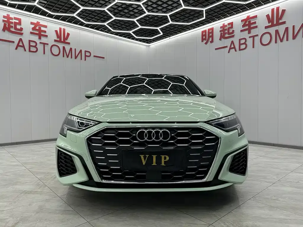 Audi A3 2022 из CN, фото 5