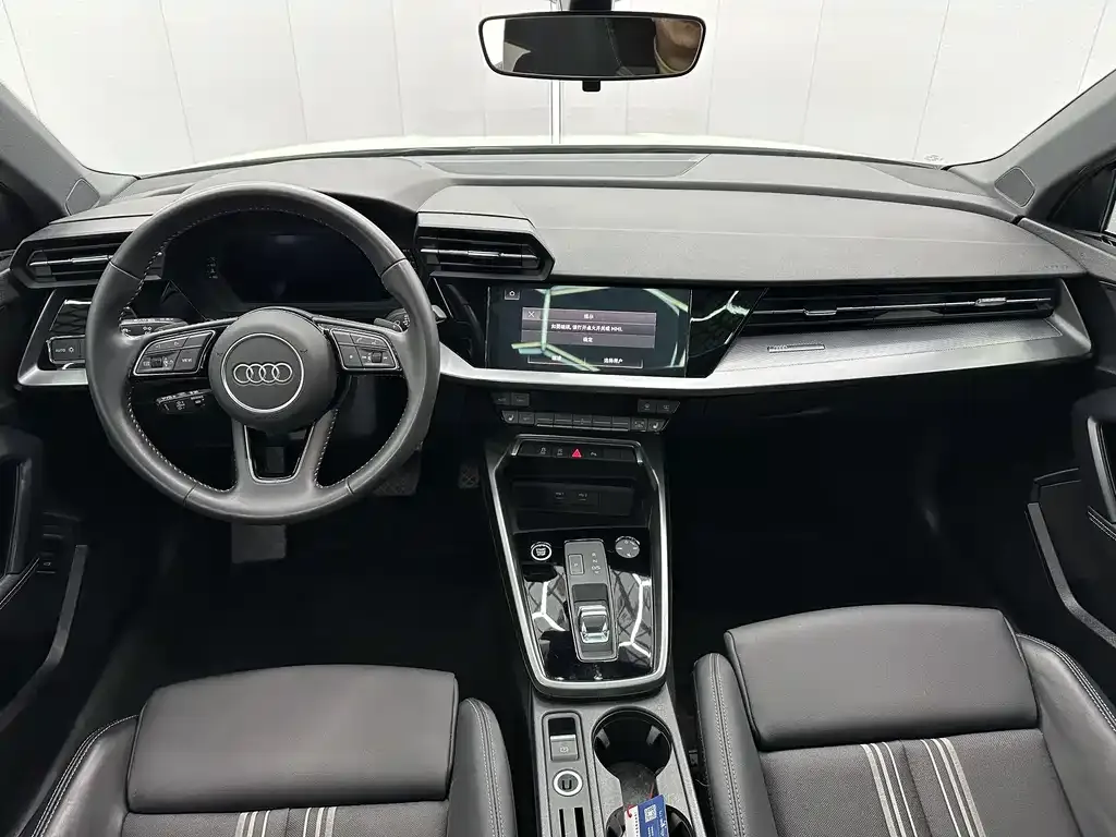 Audi A3 2022 из CN, фото 9