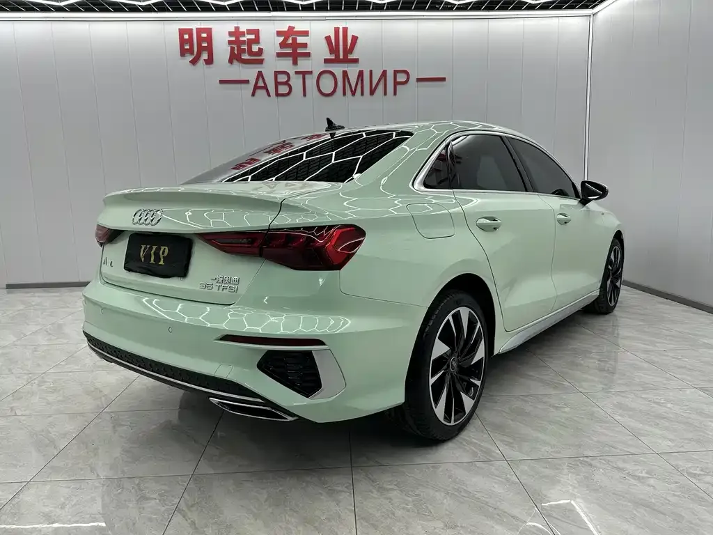 Audi A3 2022 из CN, фото 8
