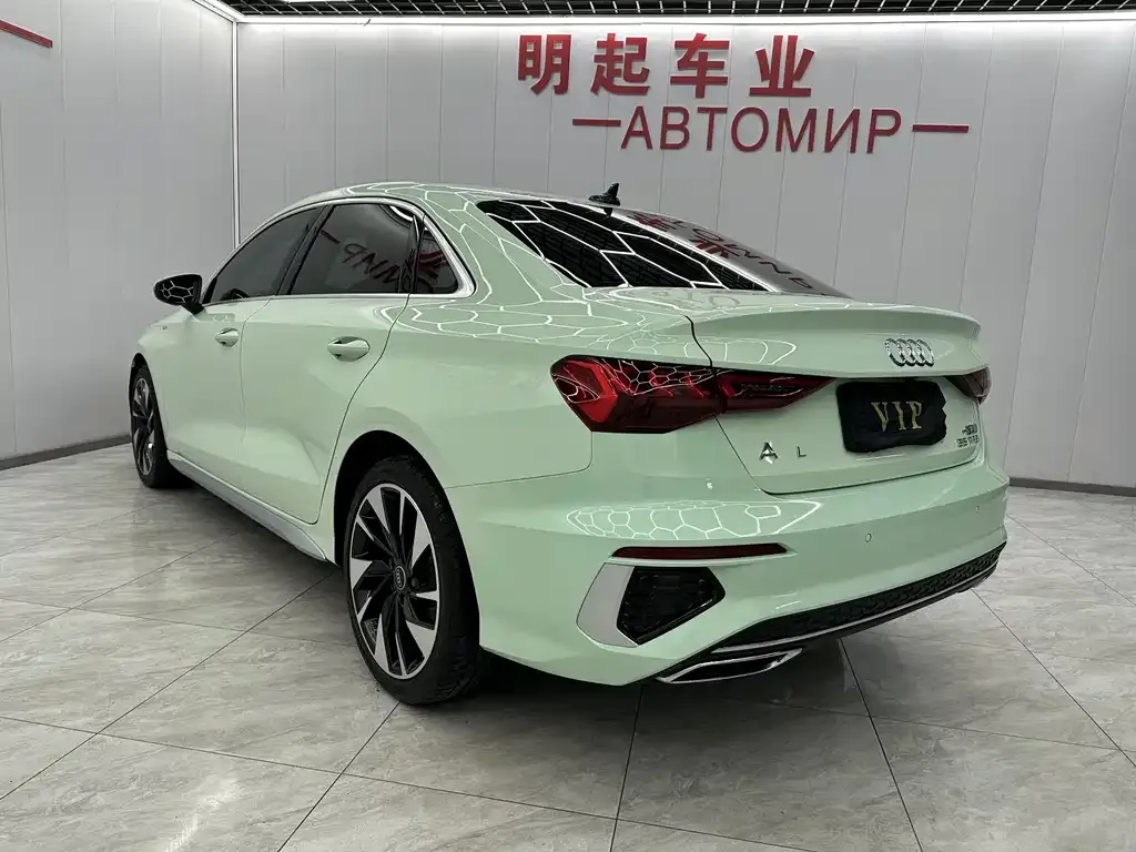 Audi A3 2022 из CN, фото 7