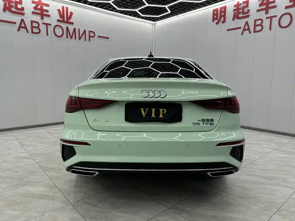 Audi A3 2022 из CN, фото 6