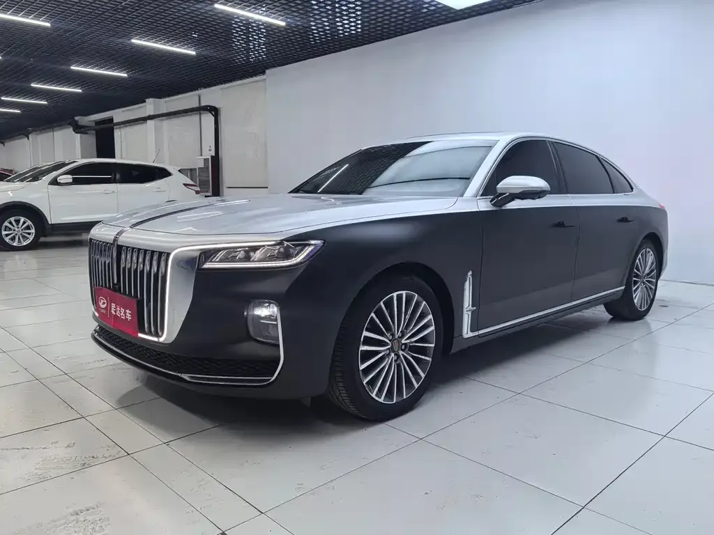 Hongqi H9 2022 из CN, фото 1