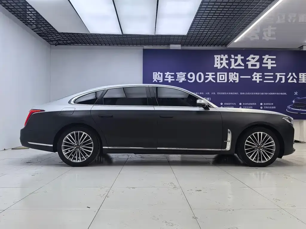 Hongqi H9 2022 из CN, фото 2
