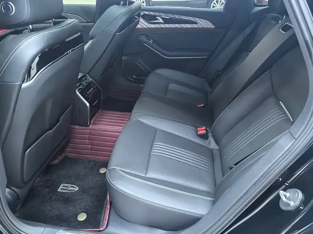 Hongqi H9 2022 из CN, фото 9