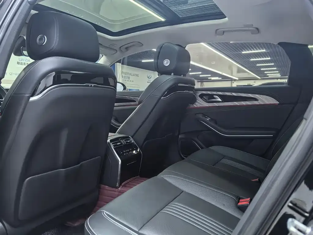 Hongqi H9 2022 из CN, фото 5
