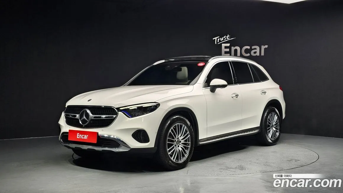 Mercedes-Benz GLC-Class — фото 1