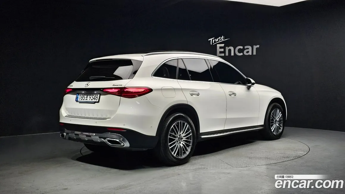 Mercedes-Benz GLC-Class — фото 4