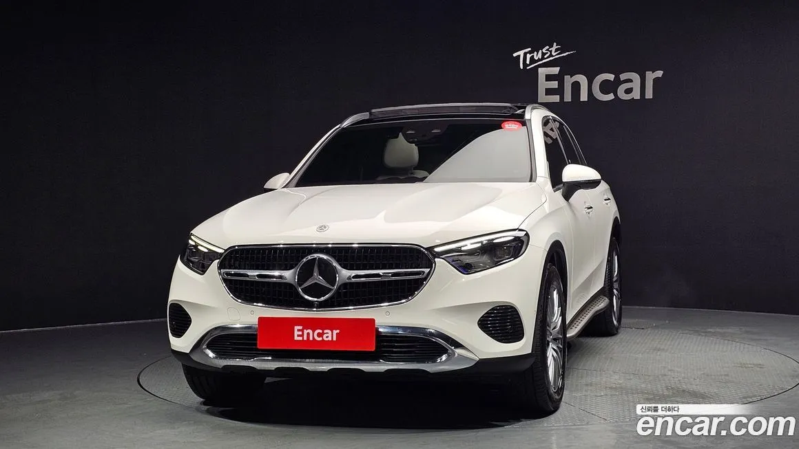 Mercedes-Benz GLC-Class — фото 2