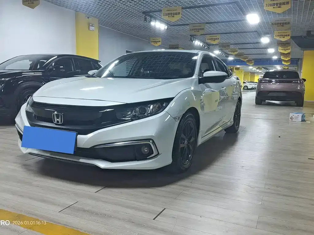Honda Civic 2021 из CN, фото 1