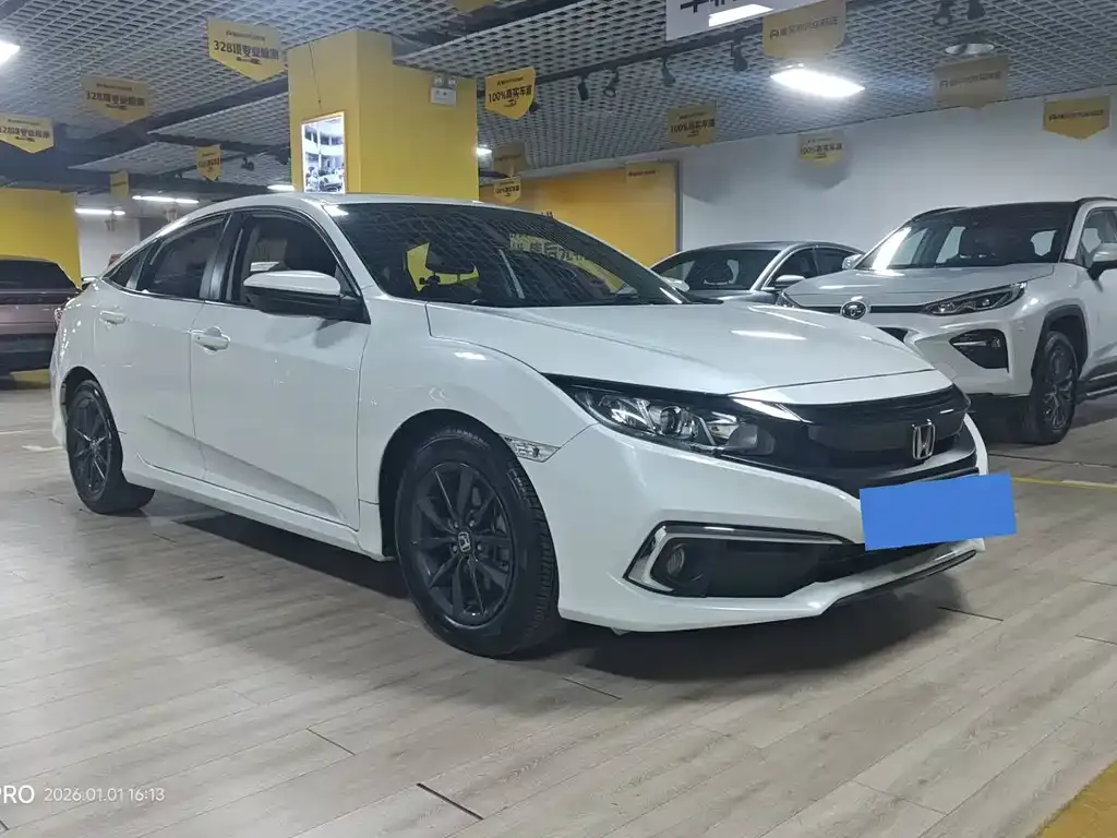 Honda Civic 2021 из CN, фото 8
