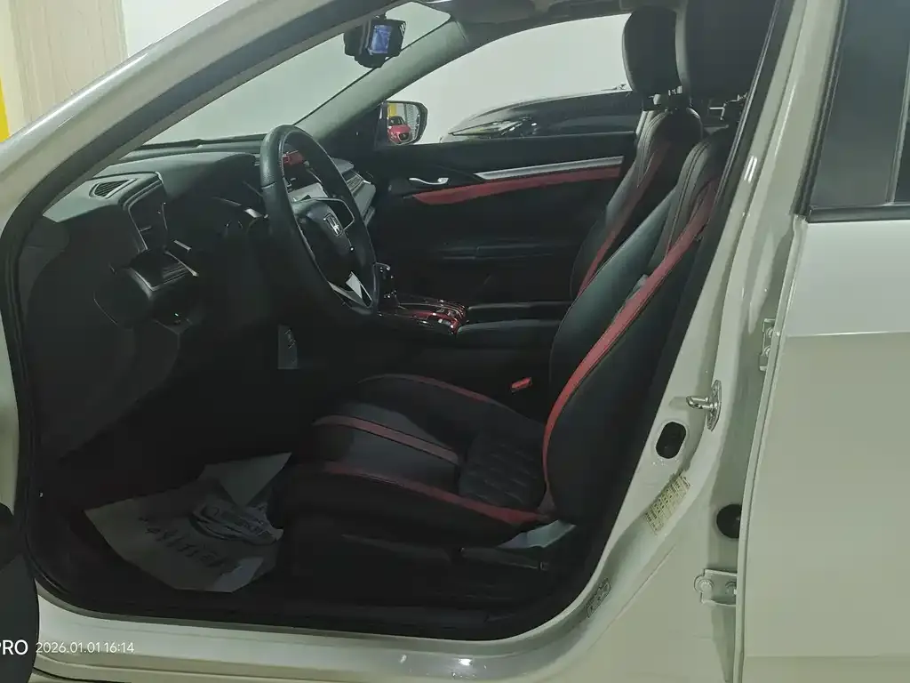 Honda Civic 2021 из CN, фото 3