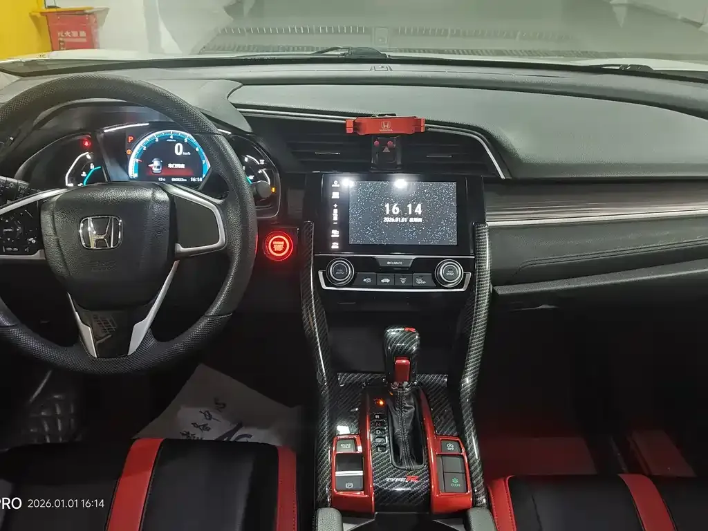 Honda Civic 2021 из CN, фото 4