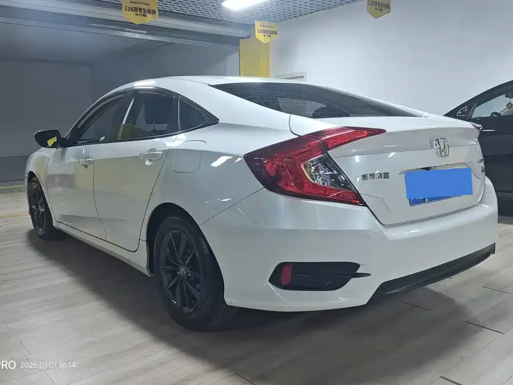Honda Civic 2021 из CN, фото 5