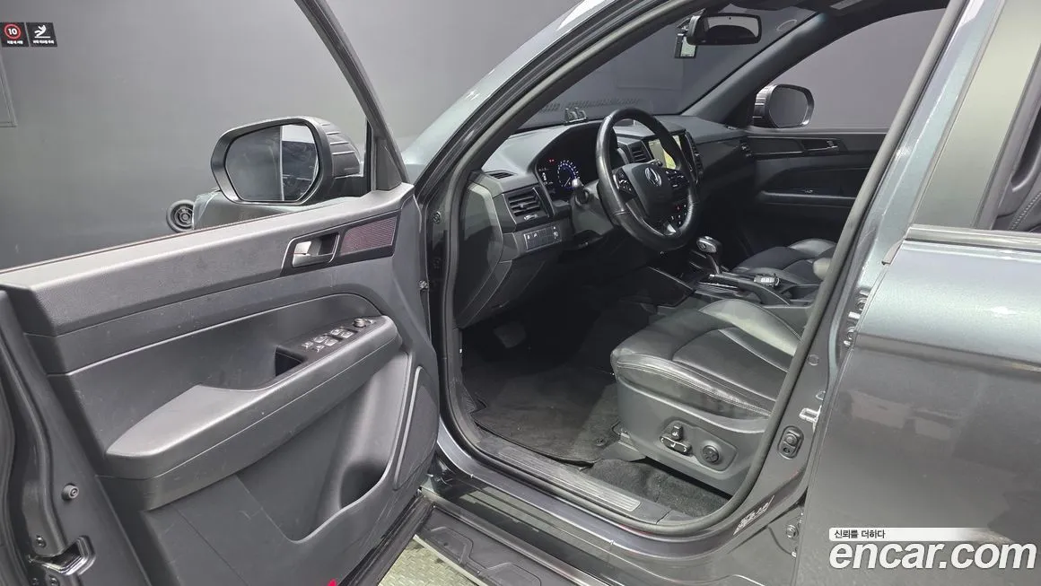 KG Mobility (Ssangyong) Rexton — фото 7