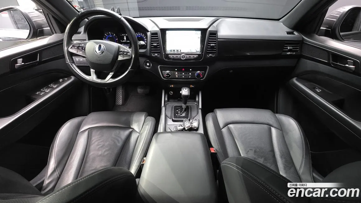 KG Mobility (Ssangyong) Rexton — фото 5