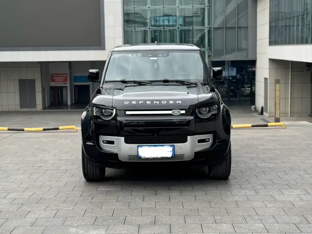 Land Rover Defender — фото 3