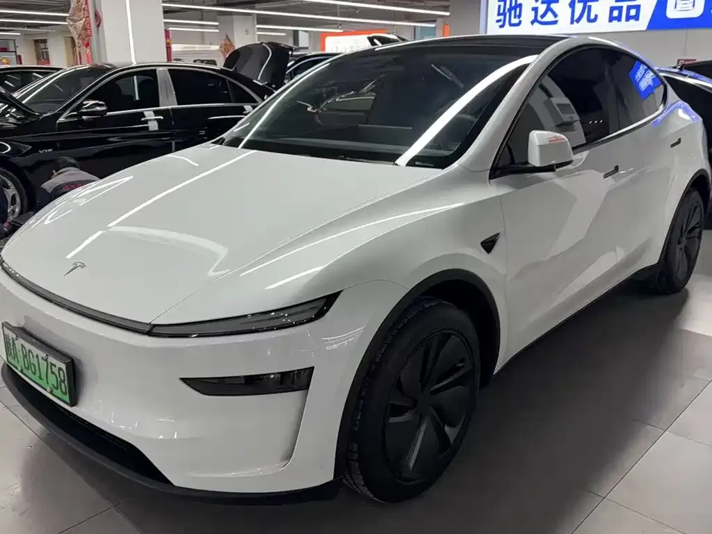 Tesla Model Y 2025 из CN, фото 1