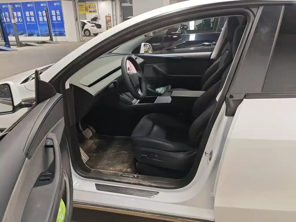 Tesla Model Y 2025 из CN, фото 7