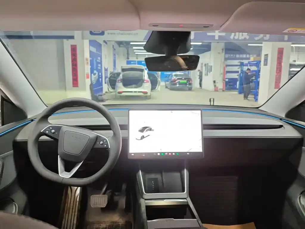 Tesla Model Y 2025 из CN, фото 6
