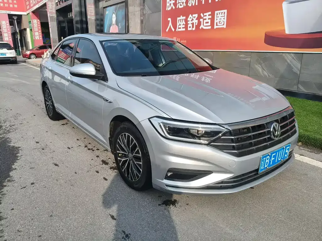 Volkswagen Sagitar 2021 из CN, фото 1