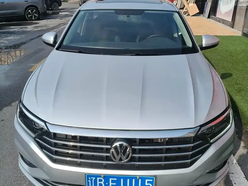 Volkswagen Sagitar 2021 из CN, фото 2