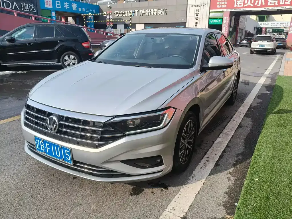 Volkswagen Sagitar 2021 из CN, фото 8