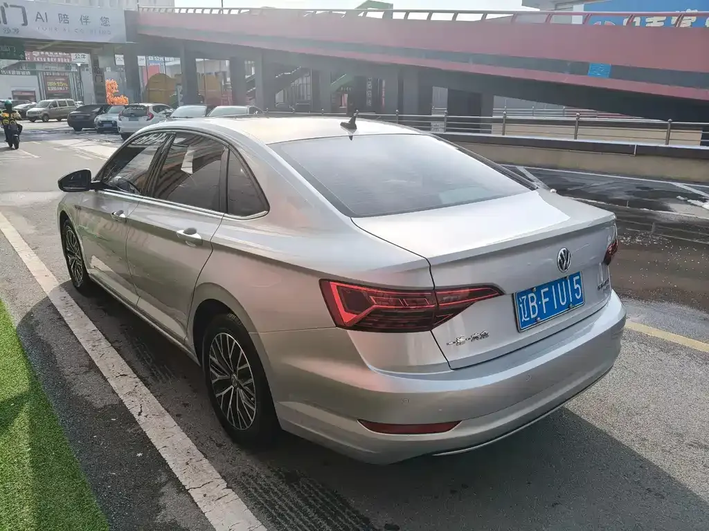 Volkswagen Sagitar 2021 из CN, фото 7