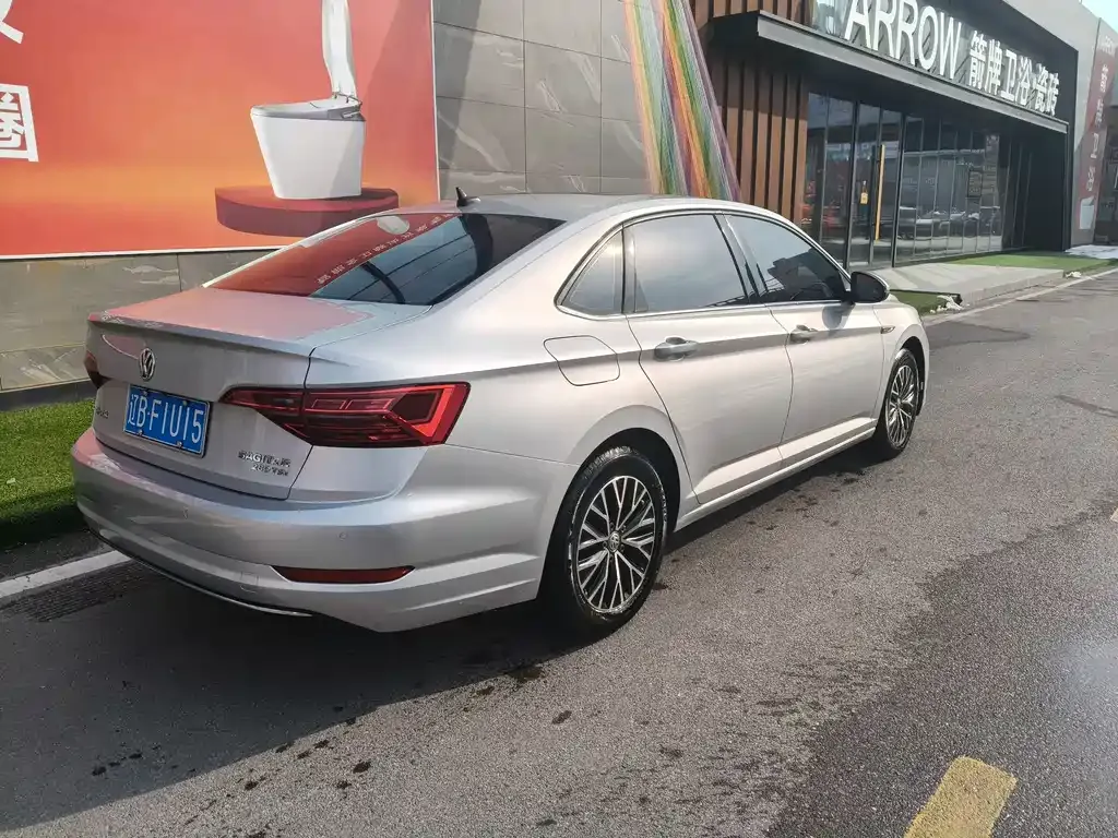 Volkswagen Sagitar 2021 из CN, фото 3