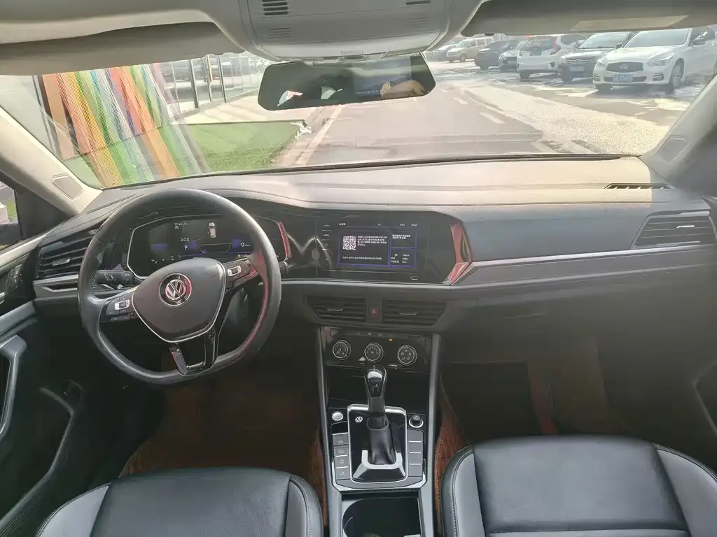Volkswagen Sagitar 2021 из CN, фото 5