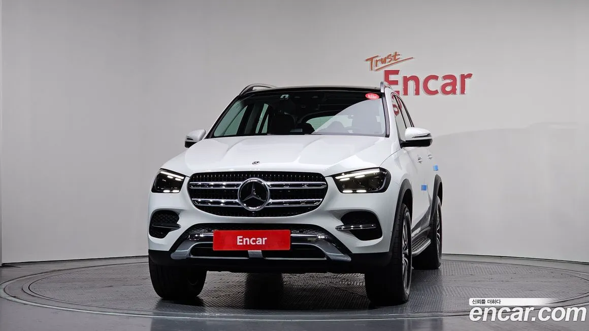 Mercedes-Benz GLE-Class — фото 2
