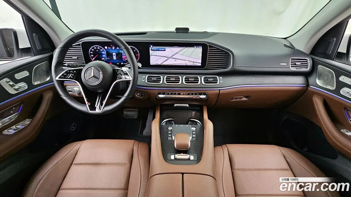 Mercedes-Benz GLE-Class — фото 8