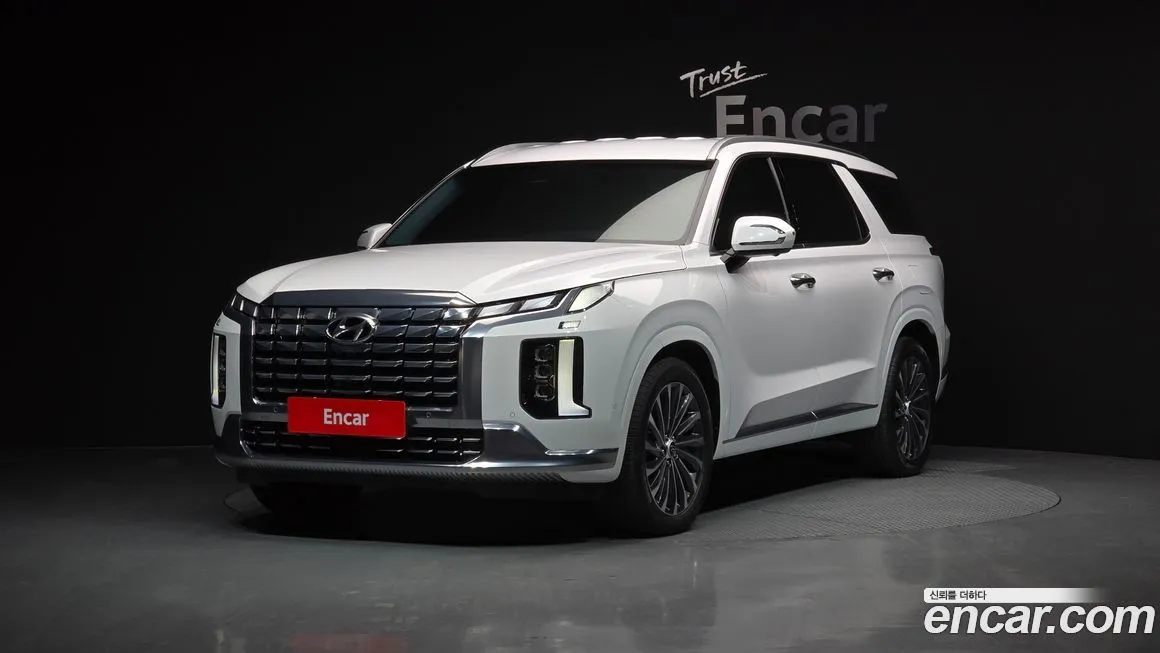 Hyundai Palisade — фото 1