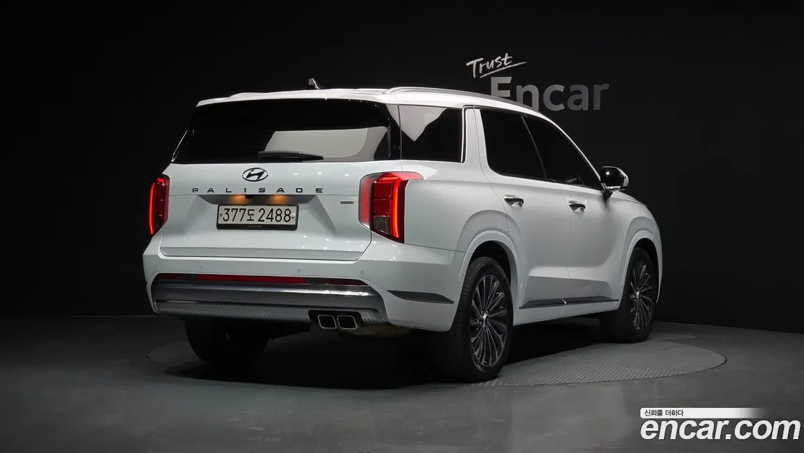 Hyundai Palisade — фото 2