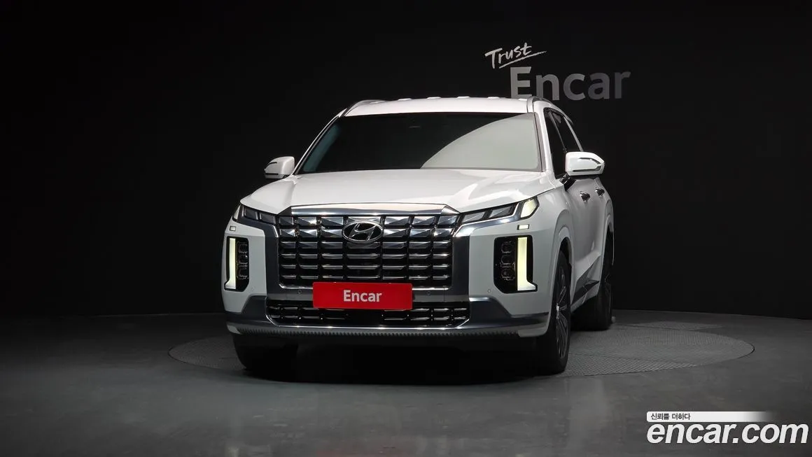 Hyundai Palisade — фото 3