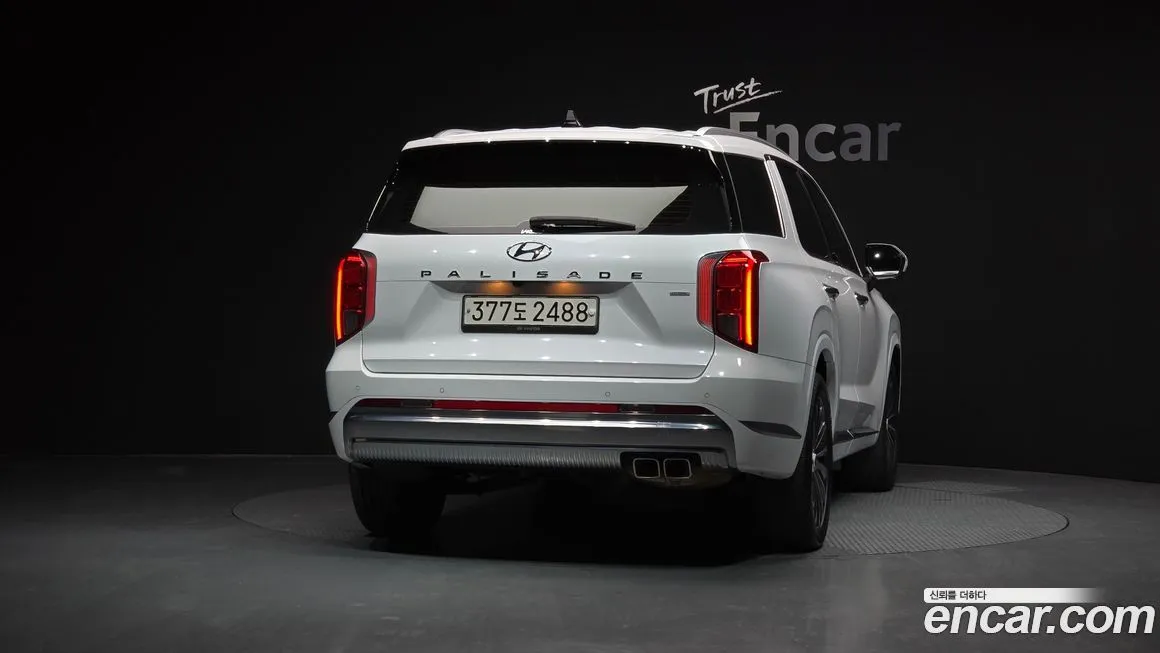 Hyundai Palisade — фото 4