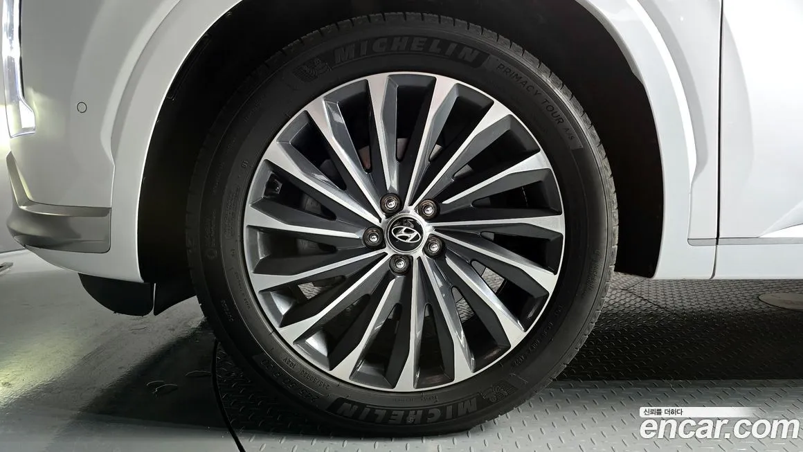 Hyundai Palisade — фото 5