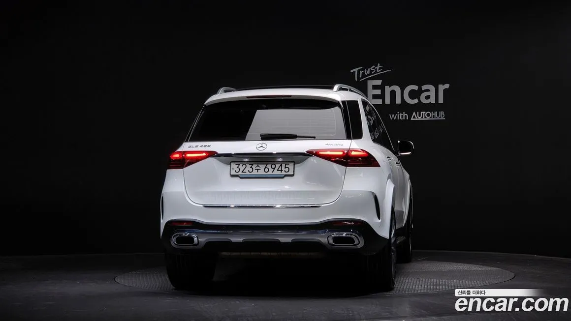 Mercedes-Benz GLE-Class — фото 3