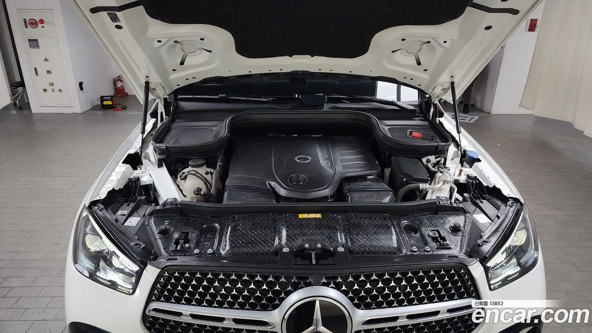 Mercedes-Benz GLE-Class — фото 2