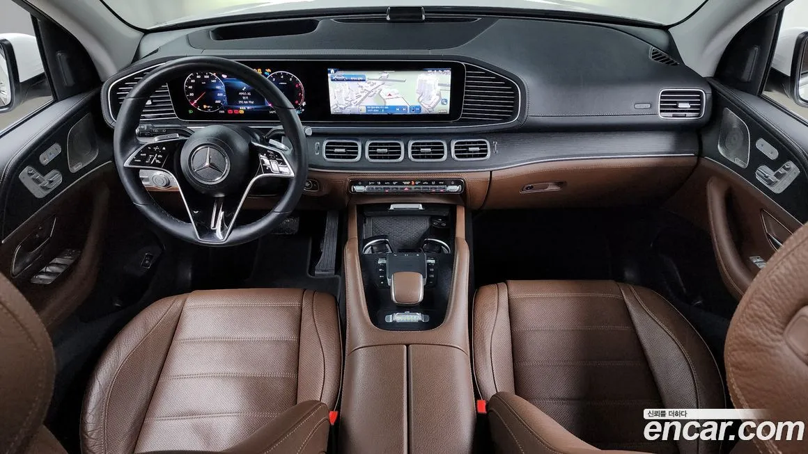 Mercedes-Benz GLE-Class — фото 8