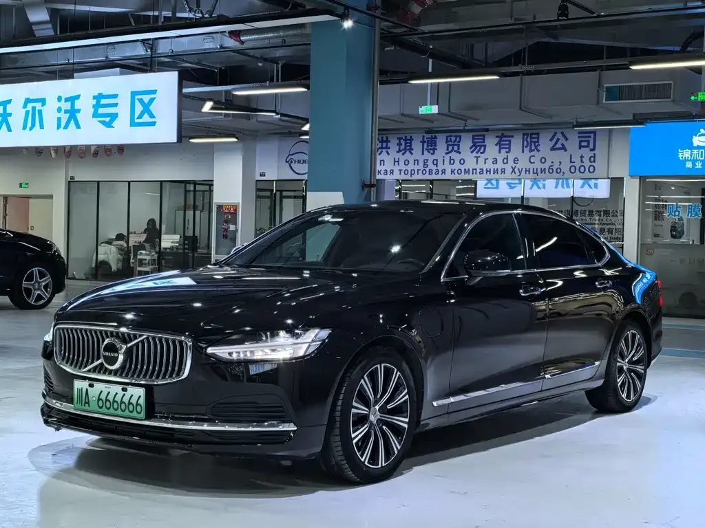 Volvo S90 PHEV — фото 1